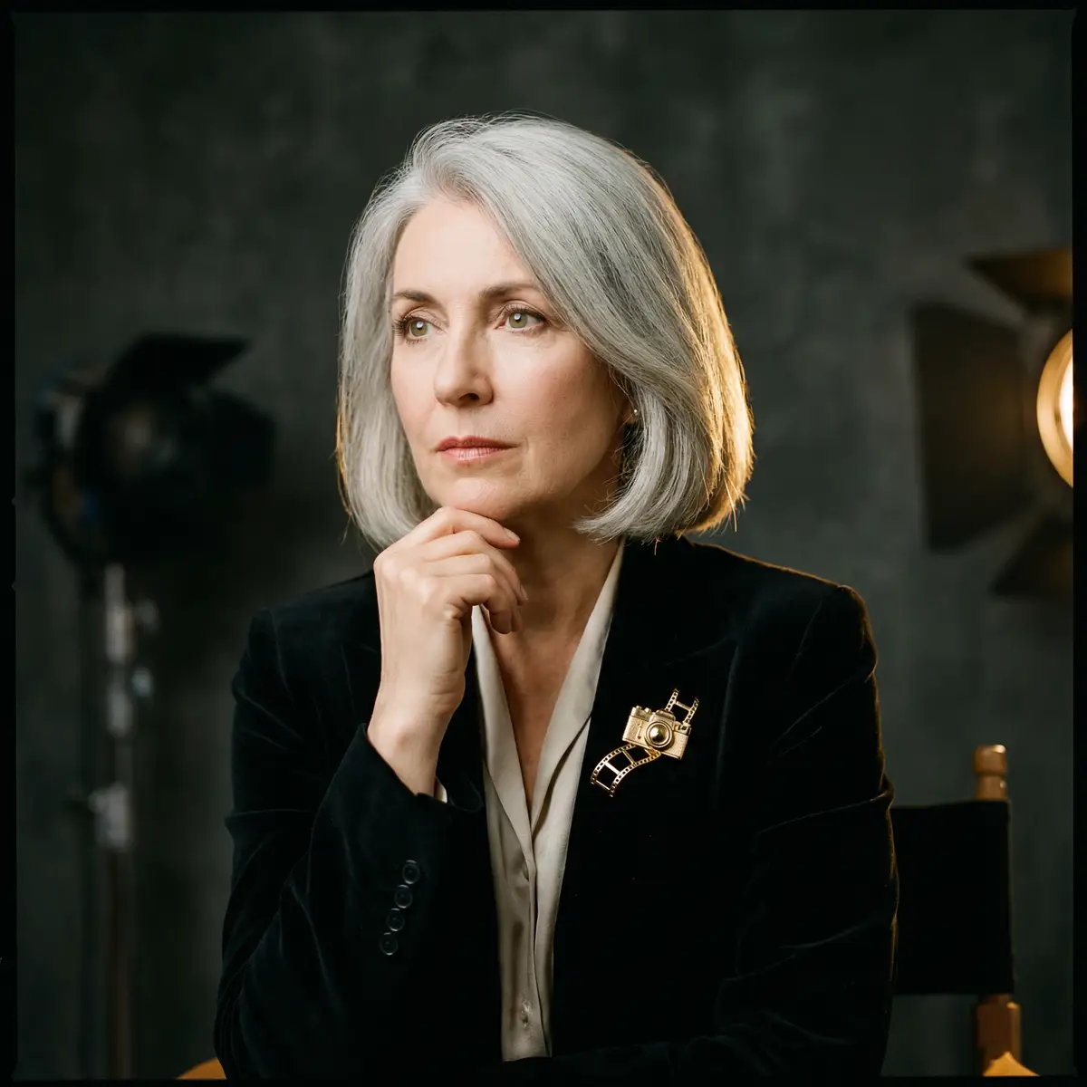 Elena Voss - 敢死队电影下载 平台国际评审，欧洲电影学院成员